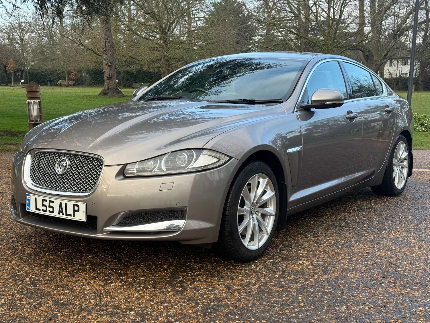 Used Jaguar XF 2013 for sale - 77241089: Photo 7