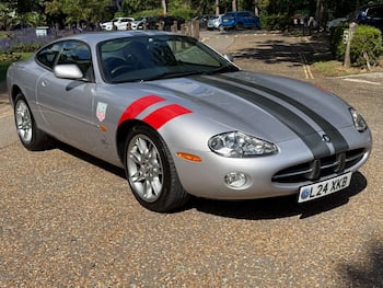 Used Jaguar XK 2001 for sale - 79746206: Photo