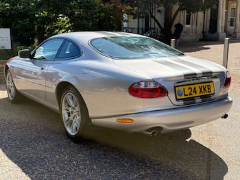 Used Jaguar XK 2001 for sale - 79746206: Photo