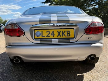 Used Jaguar XK 2001 for sale - 79746206: Photo
