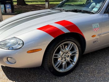 Used Jaguar XK 2001 for sale - 79746206: Photo