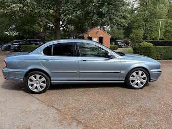 2004 (04) - 2.5 V6 SE 4dr Auto