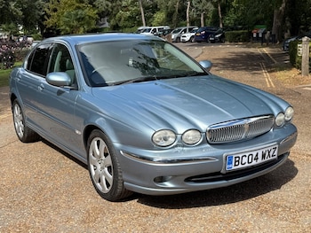 Used Jaguar X-Type 2004 for sale - 75756366: Photo