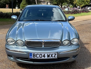 Used Jaguar X-Type 2004 for sale - 75756366: Photo