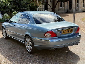 Used Jaguar X-Type 2004 for sale - 75756366: Photo