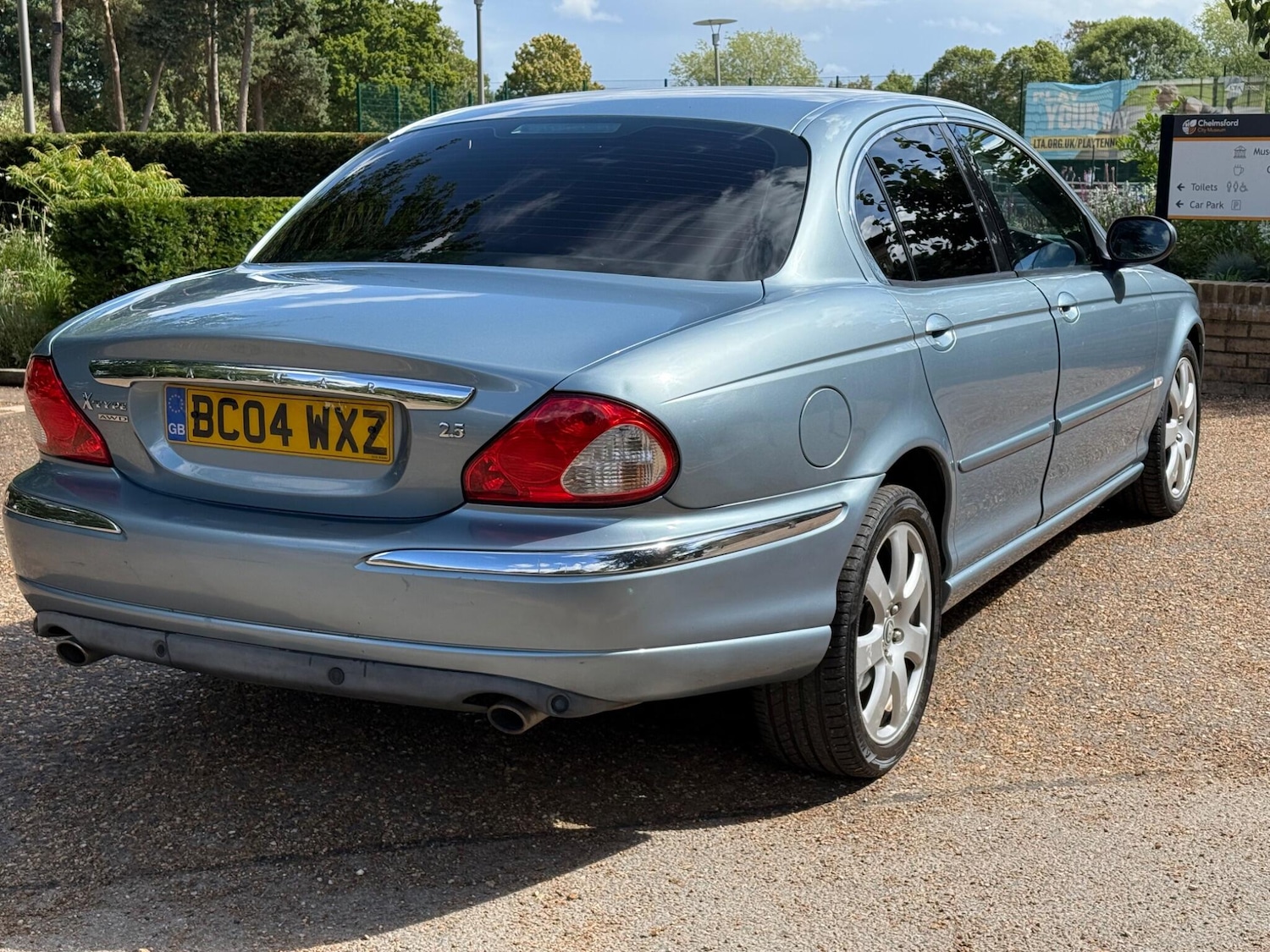 Vehicle 8
