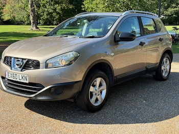 Used Nissan Qashqai 2010 for sale - 76026538: Photo