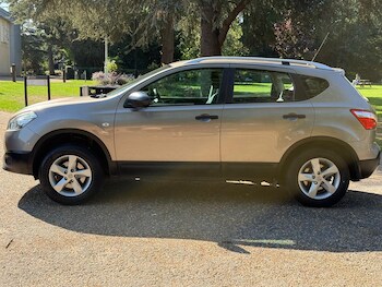 Used Nissan Qashqai 2010 for sale - 76026538: Photo
