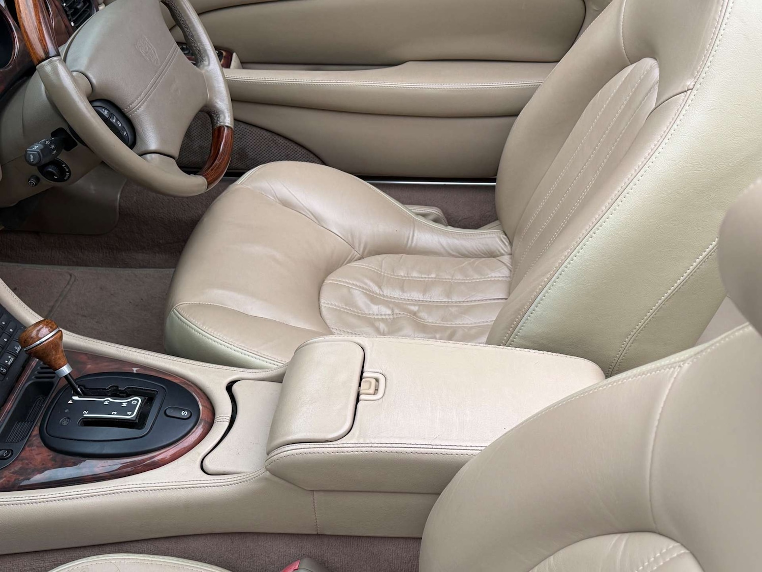 Used Jaguar XK8 2000 for sale - 76735785: Photo 12