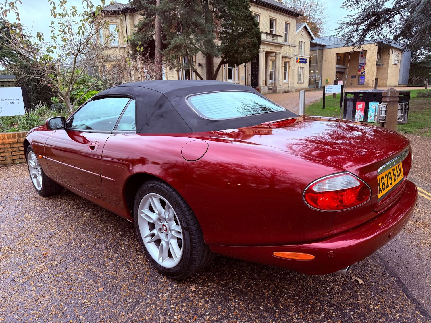 Used Jaguar XK8 2000 for sale - 76735785: Photo 18