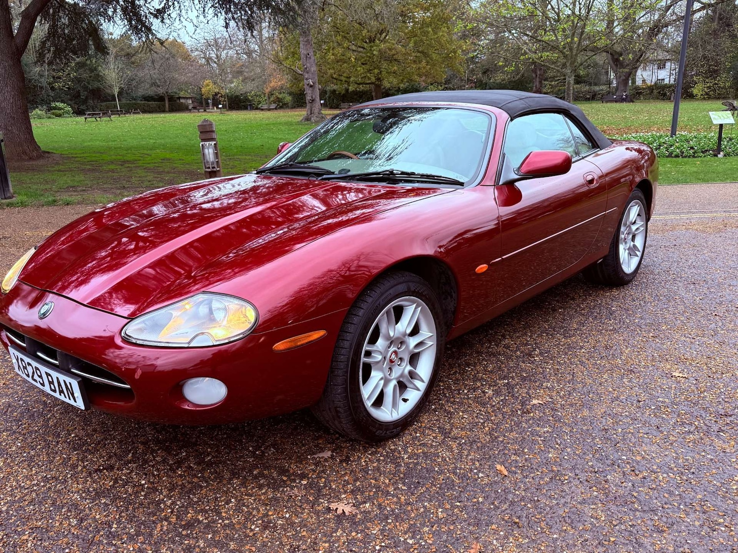 Used Jaguar XK8 2000 for sale - 76735785: Photo 19