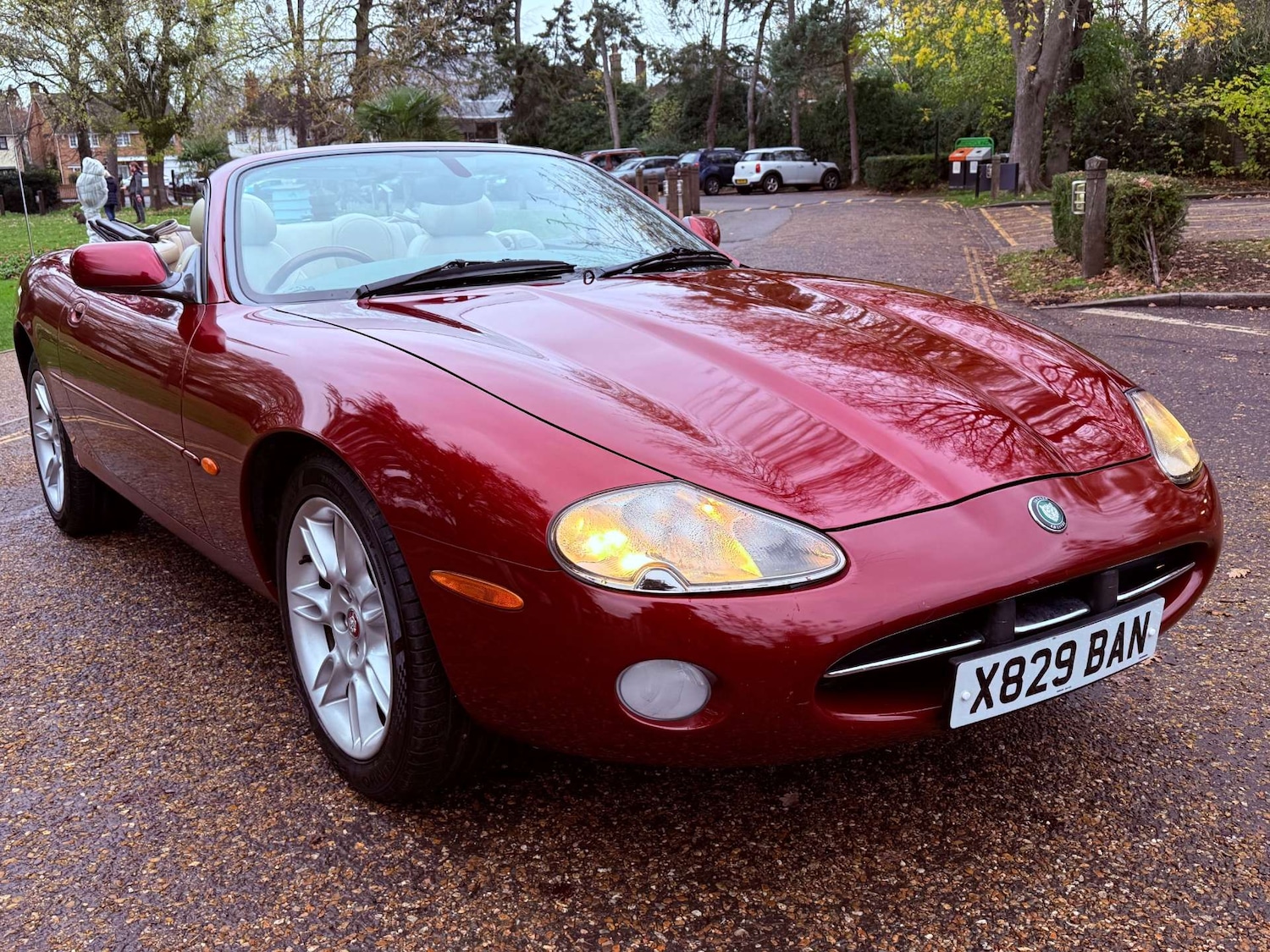 Used Jaguar XK8 2000 for sale - 76735785: Photo 2