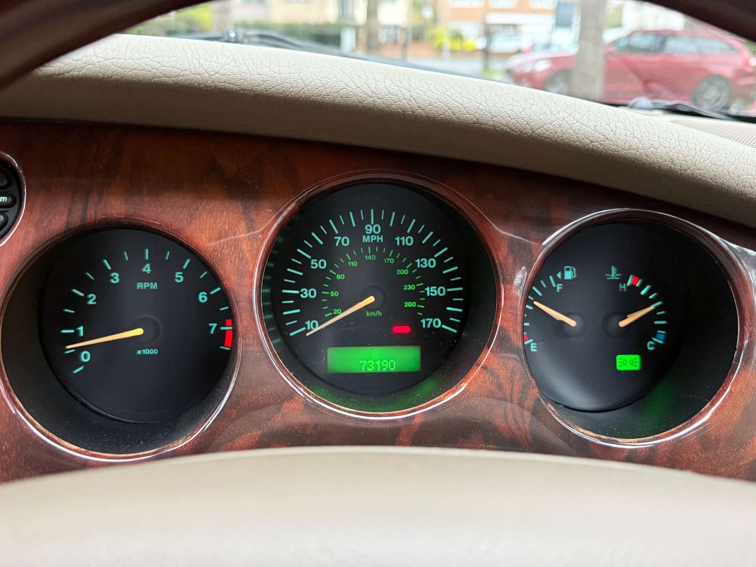 Used Jaguar XK8 2000 for sale - 76735785: Photo 26