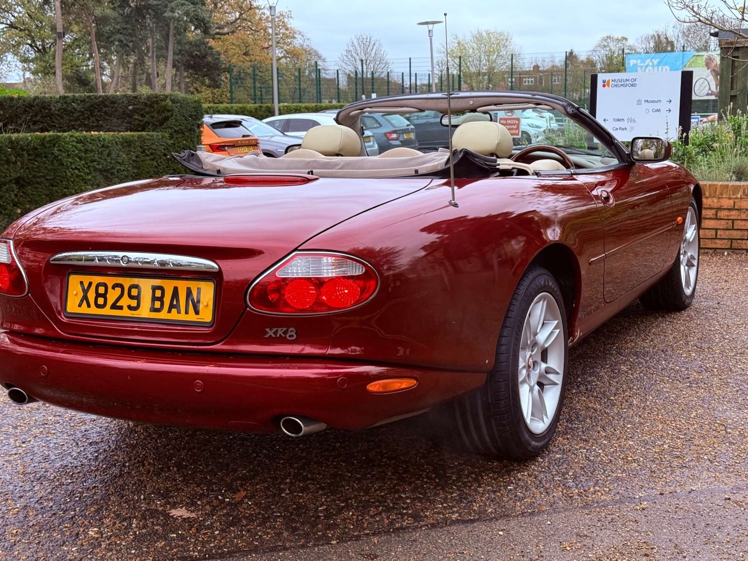 Used Jaguar XK8 2000 for sale - 76735785: Photo 3