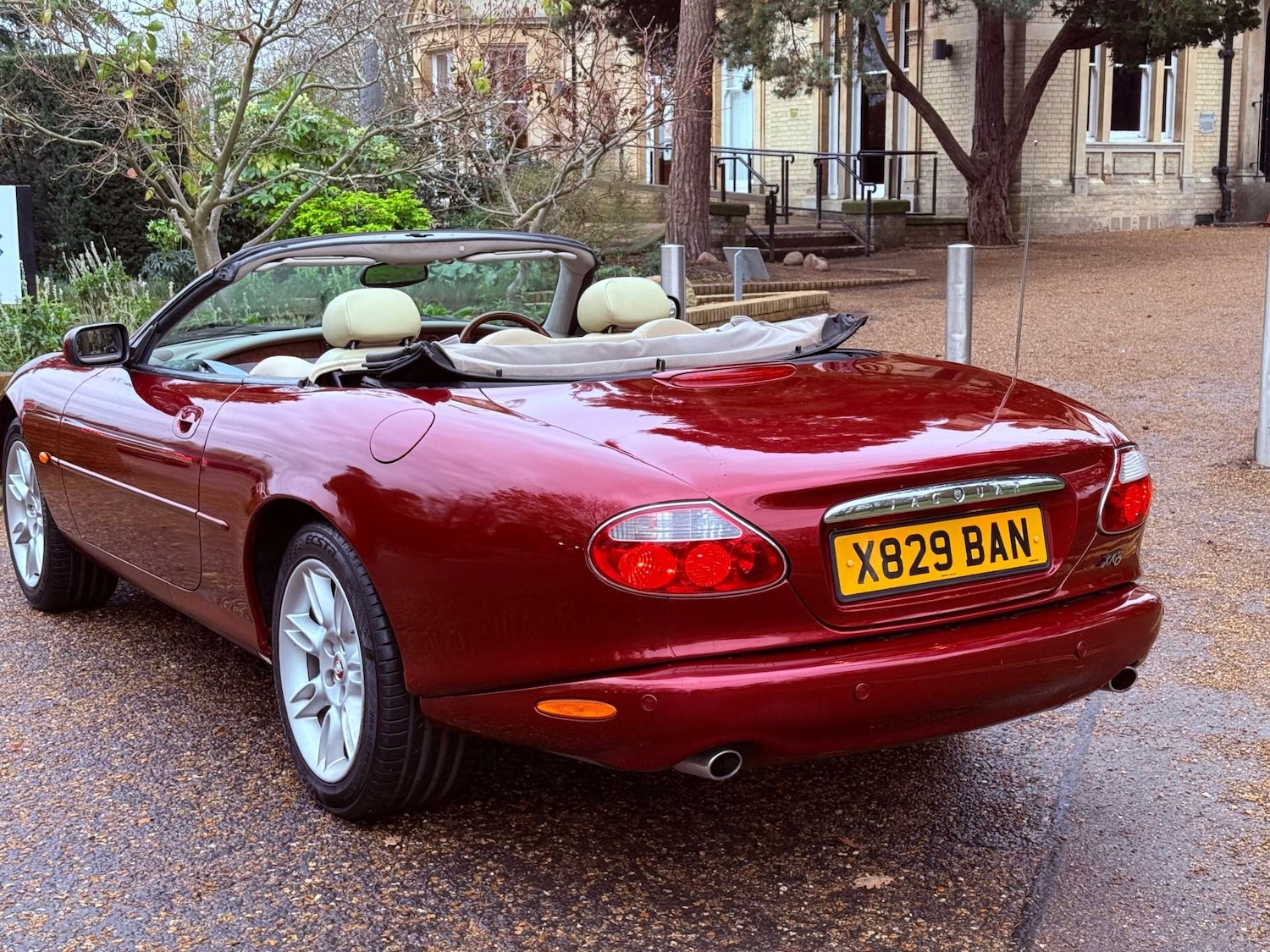 Used Jaguar XK8 2000 for sale - 76735785: Photo 7