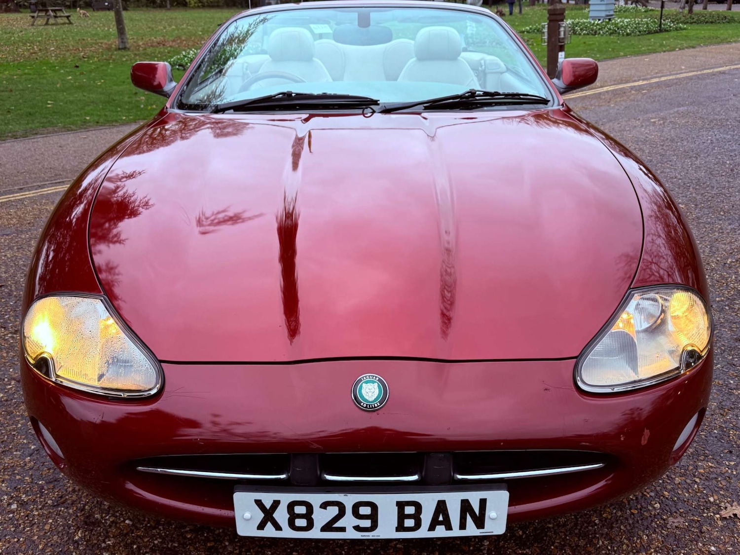 Used Jaguar XK8 2000 for sale - 76735785: Photo 8