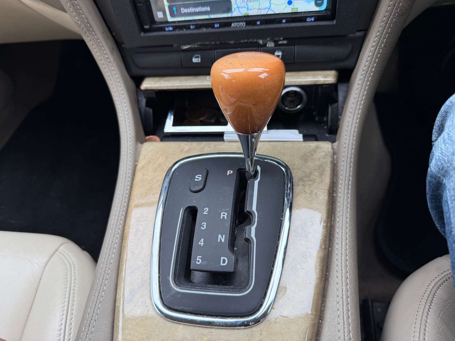 Used Jaguar S-Type 2003 for sale - 77271559: Photo 10