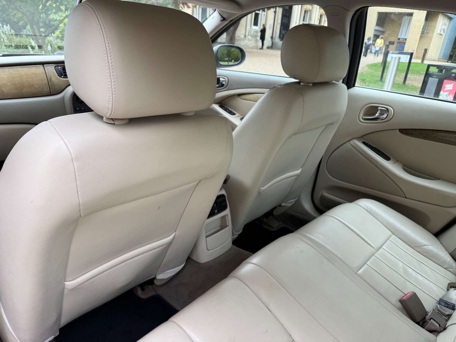 Used Jaguar S-Type 2003 for sale - 77271559: Photo 12