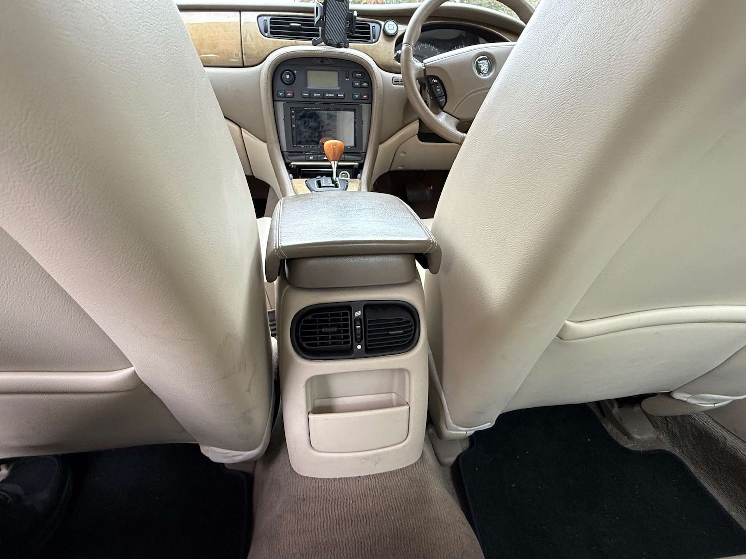 Used Jaguar S-Type 2003 for sale - 77271559: Photo 14