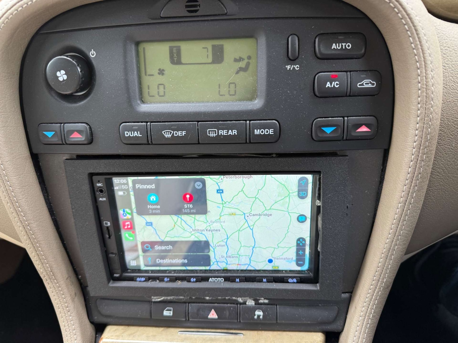 Used Jaguar S-Type 2003 for sale - 77271559: Photo 17