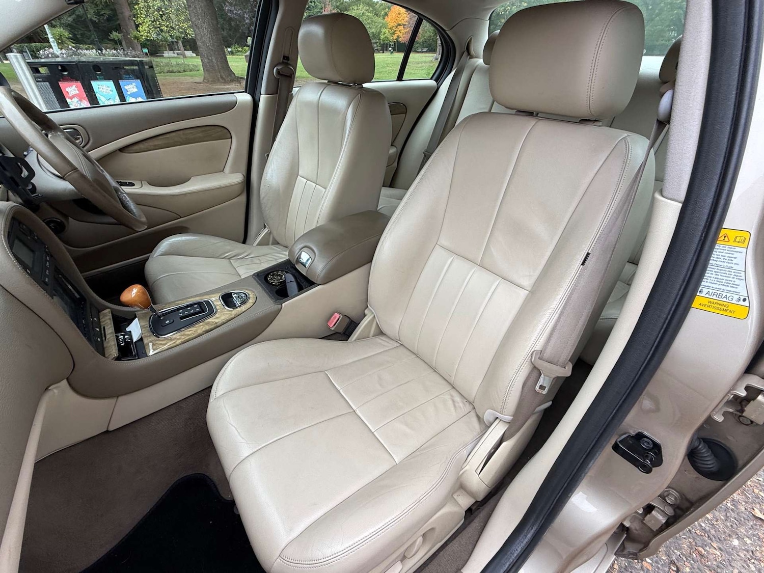 Used Jaguar S-Type 2003 for sale - 77271559: Photo 18