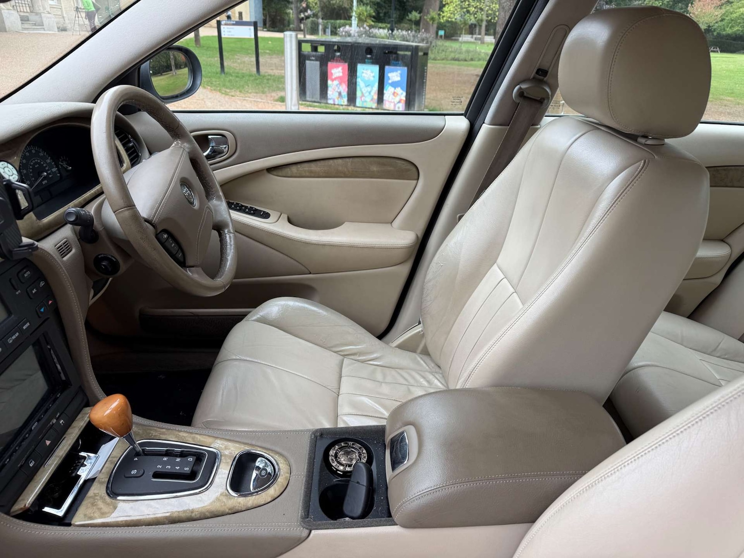 Used Jaguar S-Type 2003 for sale - 77271559: Photo 19