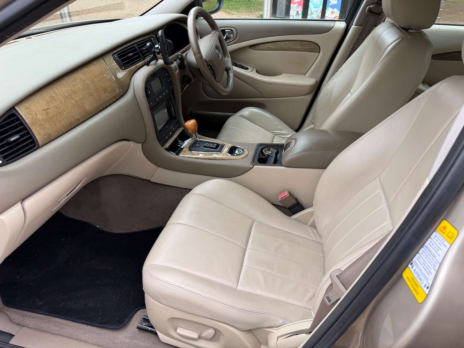 Used Jaguar S-Type 2003 for sale - 77271559: Photo 20