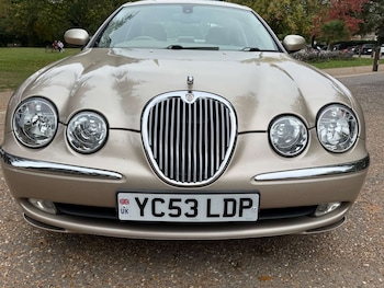 Used Jaguar S-Type 2003 for sale - 77271559: Photo
