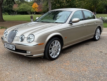 Used Jaguar S-Type 2003 for sale - 77271559: Photo