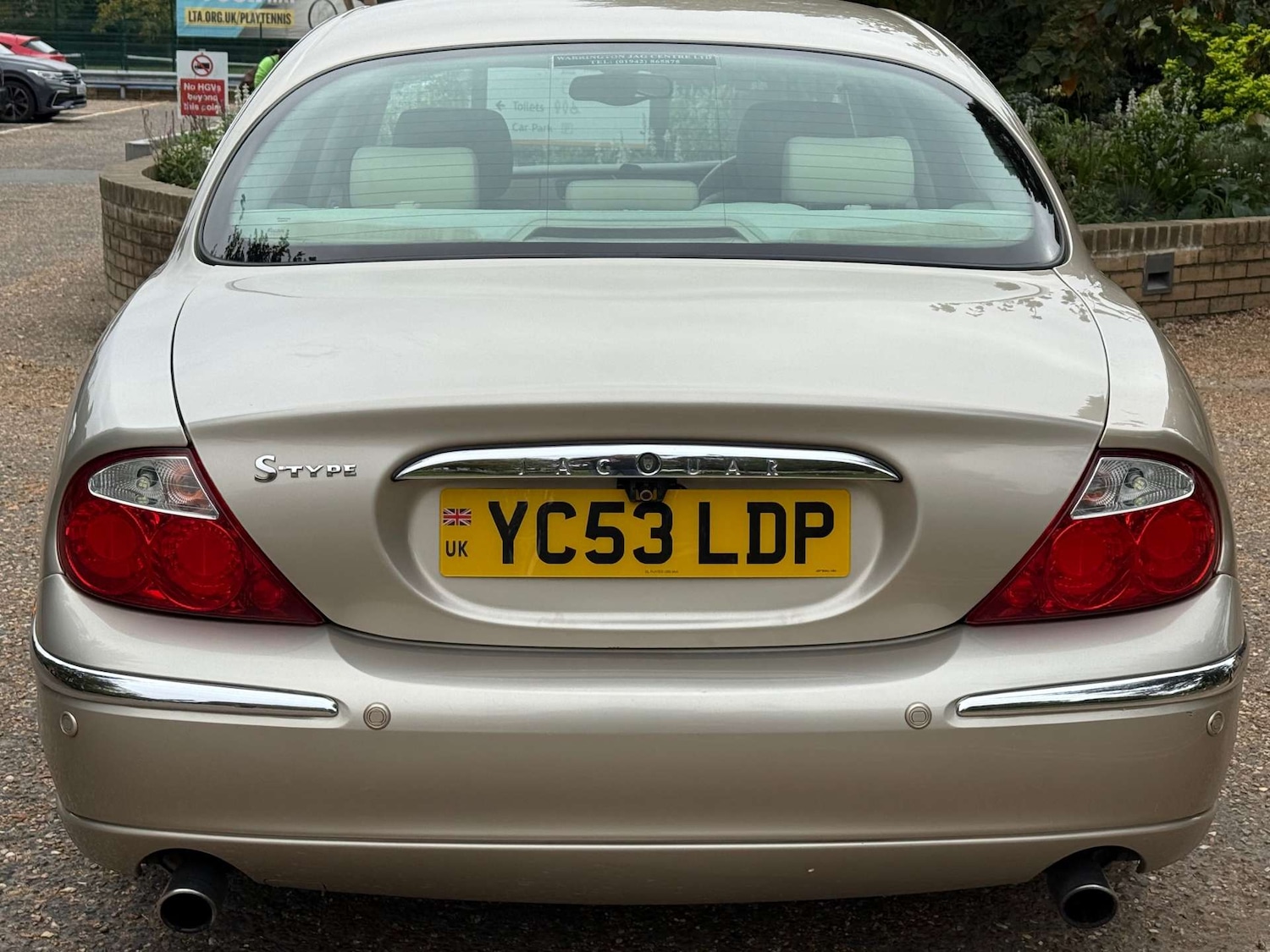 Used Jaguar S-Type 2003 for sale - 77271559: Photo 6