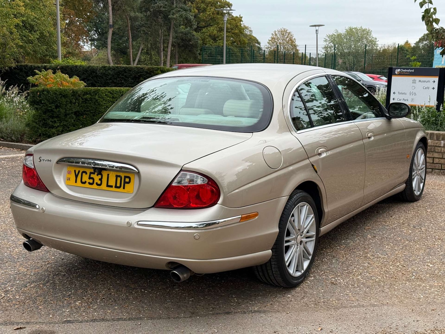 Used Jaguar S-Type 2003 for sale - 77271559: Photo 8