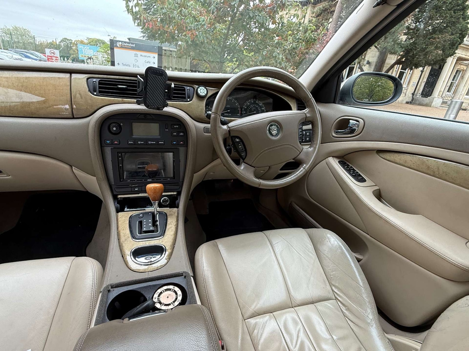 Used Jaguar S-Type 2003 for sale - 77271559: Photo 9