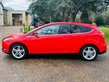2015 (15) - 1.0 Focus Zetec 5dr
