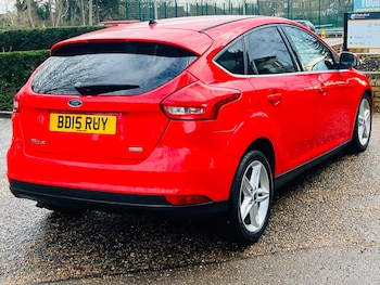 Used Ford Focus 2015 for sale - 75095231: Photo