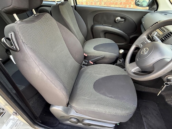 Used Nissan Micra 2009 for sale - 75991237: Photo 12