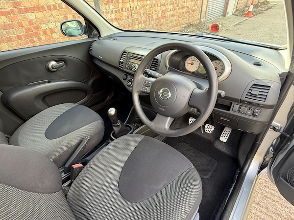 Used Nissan Micra 2009 for sale - 75991237: Photo 13