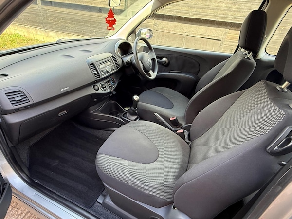 Used Nissan Micra 2009 for sale - 75991237: Photo 15