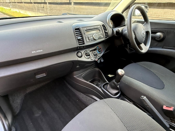 Used Nissan Micra 2009 for sale - 75991237: Photo 17