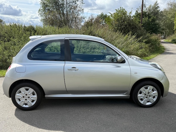 Used Nissan Micra 2009 for sale - 75991237: Photo 1