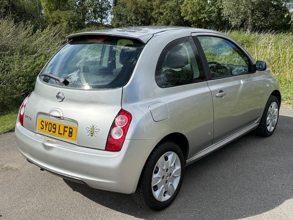 Used Nissan Micra 2009 for sale - 75991237: Photo 2