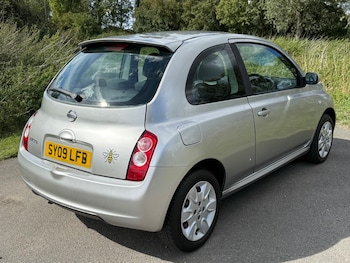Used Nissan Micra 2009 for sale - 75991237: Photo 2