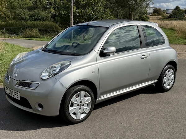 Used Nissan Micra 2009 for sale - 75991237: Photo 3