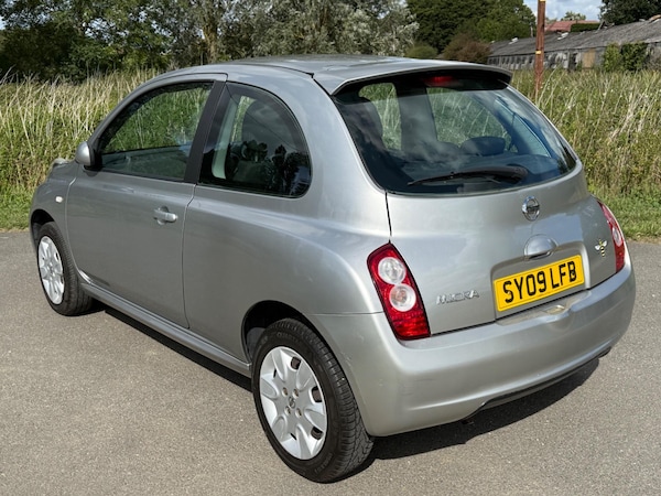 Used Nissan Micra 2009 for sale - 75991237: Photo 4
