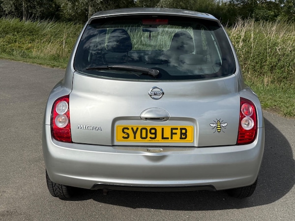 Used Nissan Micra 2009 for sale - 75991237: Photo 5