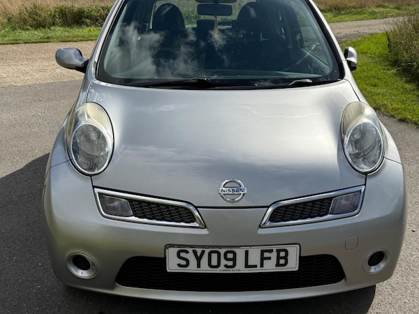Used Nissan Micra 2009 for sale - 75991237: Photo 6