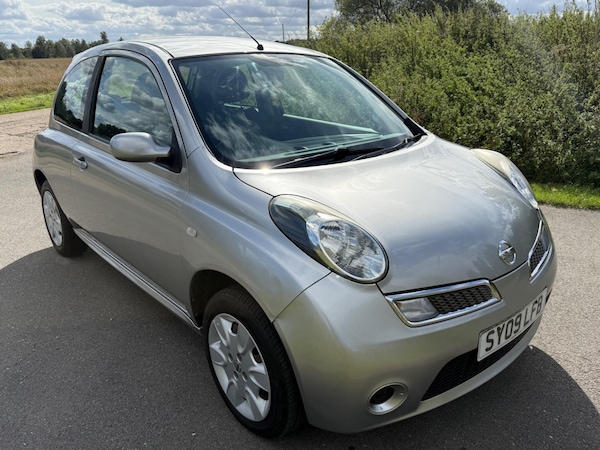 Used Nissan Micra 2009 for sale - 75991237: Photo 7