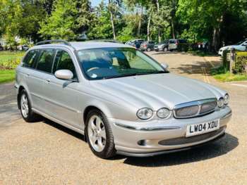 (04) - 2.5 X-Type SE AWD Auto 4WD 5dr