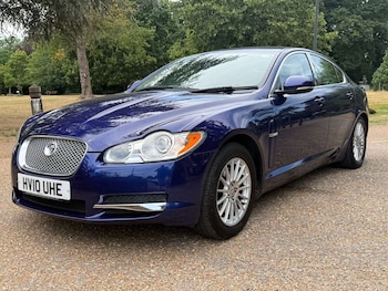 Used Jaguar XF 2010 for sale - 79184495: Photo