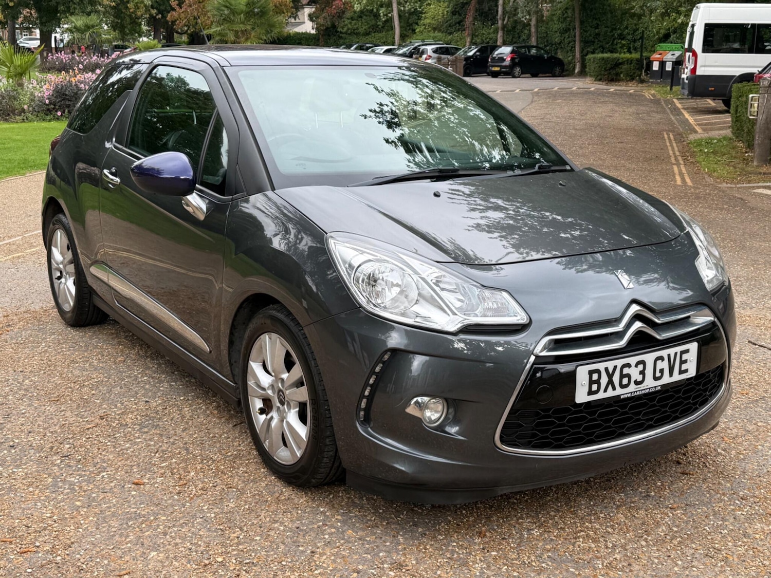 Used Citroen DS3 2013 for sale - 76026497: Photo 2