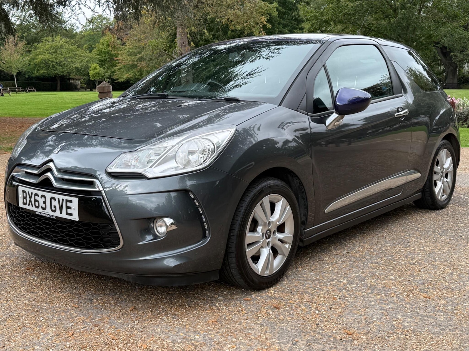 Used Citroen DS3 2013 for sale - 76026497: Photo 4